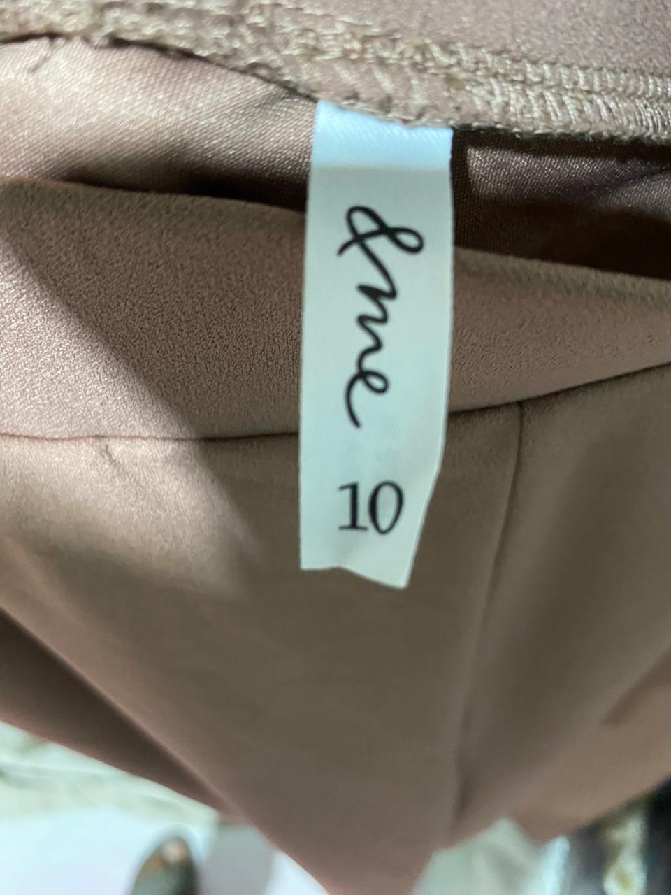 & ME |M| WAIST 29| B44| BROWN WIDE LEG PALAZZO TROUSER PANTS