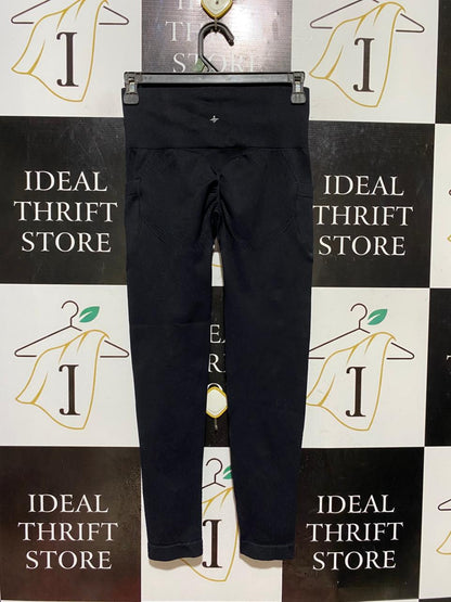 HALARA |XS| WAIST 24| B44| WOMEN'S BLACK HIGH WAISTED ACTIVEWEAR LEGGINGS WITH TAGS
