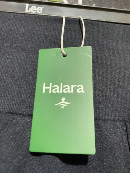 HALARA |XS| WAIST 24| B44| WOMEN'S BLACK HIGH WAISTED ACTIVEWEAR LEGGINGS WITH TAGS