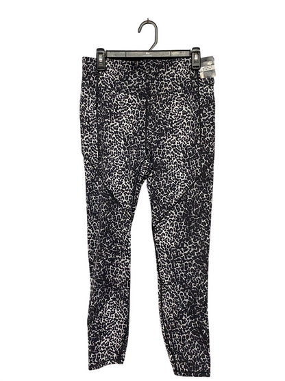 TARGET ACTIVE |L| WAIST 29| B45| INFINITY SCULPT LEOPARD PRINT 7/8 LEGGINGS