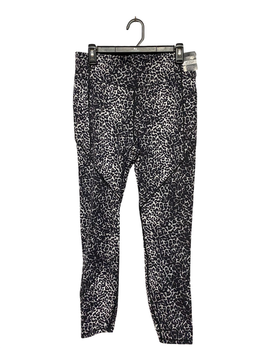 TARGET ACTIVE |L| WAIST 29| B45| INFINITY SCULPT LEOPARD PRINT 7/8 LEGGINGS