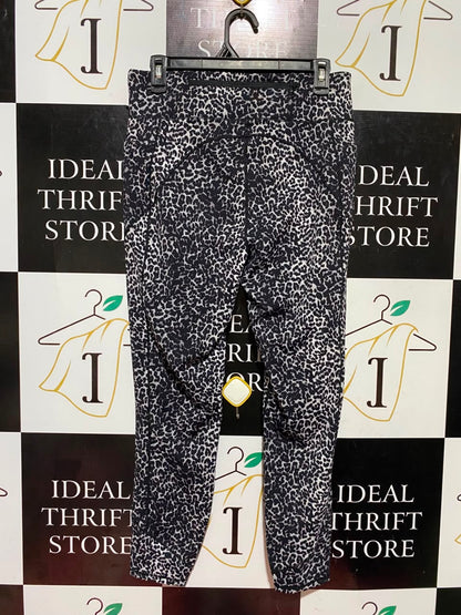 TARGET ACTIVE |L| WAIST 29| B45| INFINITY SCULPT LEOPARD PRINT 7/8 LEGGINGS