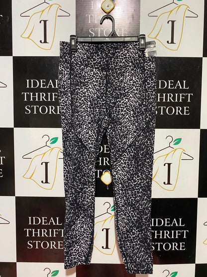 TARGET ACTIVE |L| WAIST 29| B45| INFINITY SCULPT LEOPARD PRINT 7/8 LEGGINGS