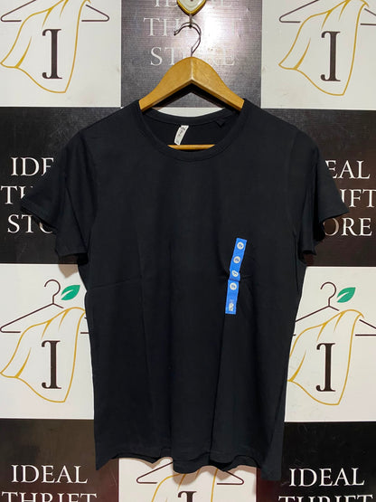 & ME |L| BUST 18| B46| ESSENTIAL SHORT SLEEVE CREW NECK TEE