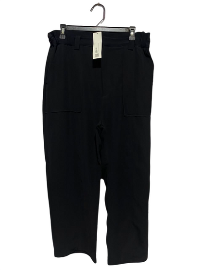 ZARA | L| WAIST 32| B47| CASUAL UTILITY SLIM STRAIGHT LEg PANTS WITH TAGS