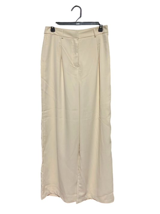 SHEIN |M| WAIST 28| B47| PLEATED FRONT CASUAL TO FORMAL PALAZZO PANTS
