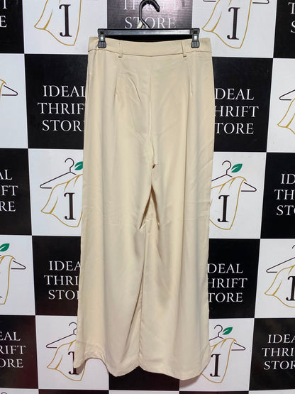 SHEIN |M| WAIST 28| B47| PLEATED FRONT CASUAL TO FORMAL PALAZZO PANTS