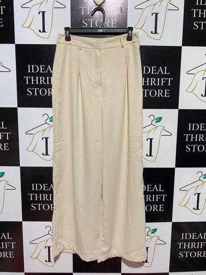 SHEIN |M| WAIST 28| B47| PLEATED FRONT CASUAL TO FORMAL PALAZZO PANTS