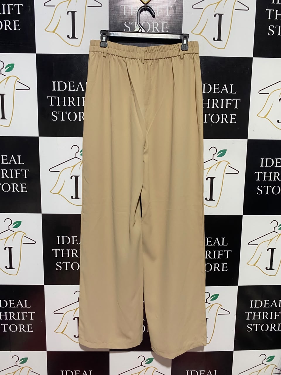 SHEIN |L| WAIST 29 | B47| SMOOTH TAILORED CASUAL TO FORMAL PALAZZO PANTS
