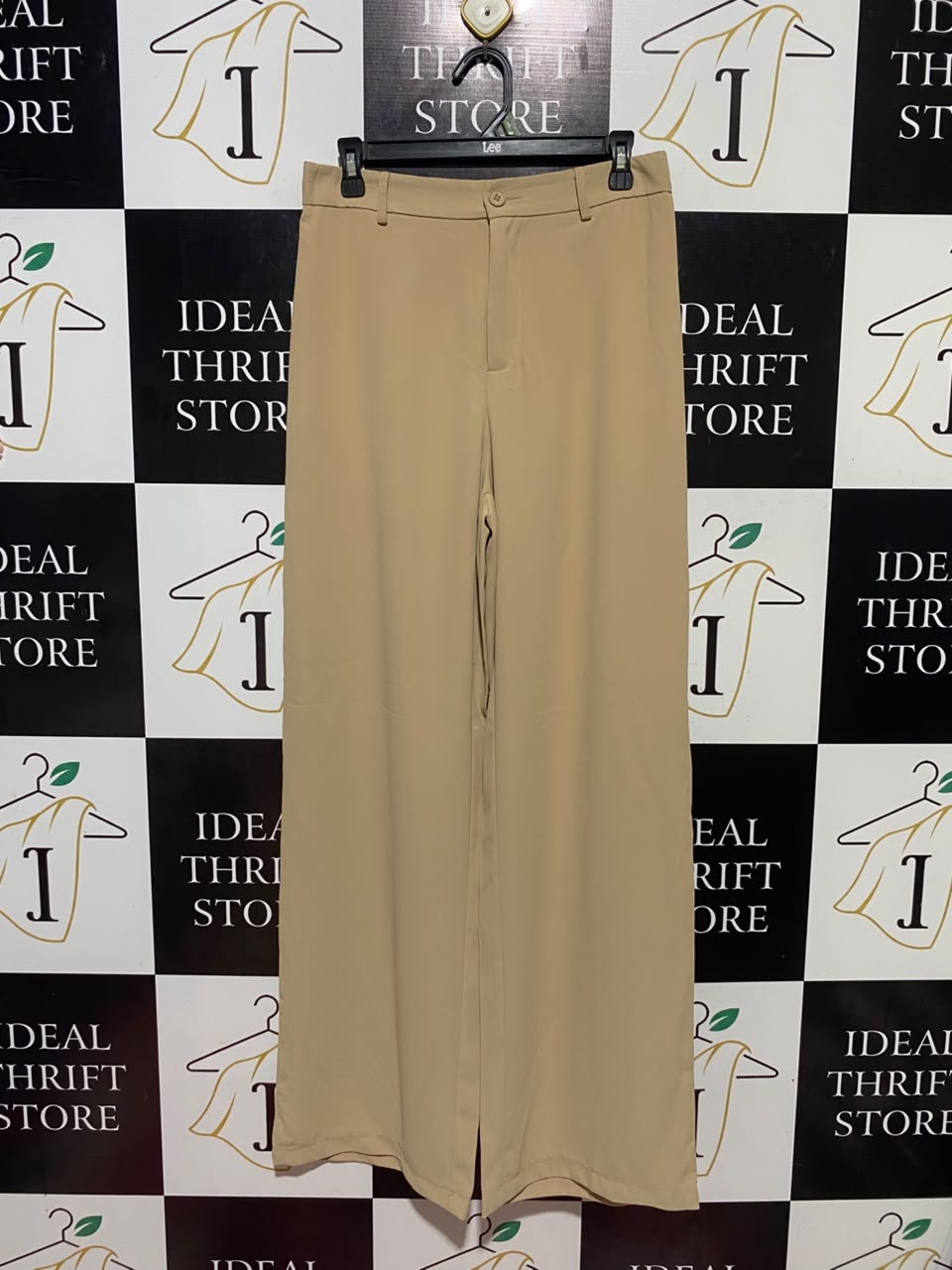 SHEIN |L| WAIST 29 | B47| SMOOTH TAILORED CASUAL TO FORMAL PALAZZO PANTS