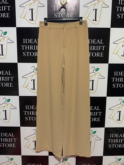 SHEIN |L| WAIST 29 | B47| SMOOTH TAILORED CASUAL TO FORMAL PALAZZO PANTS