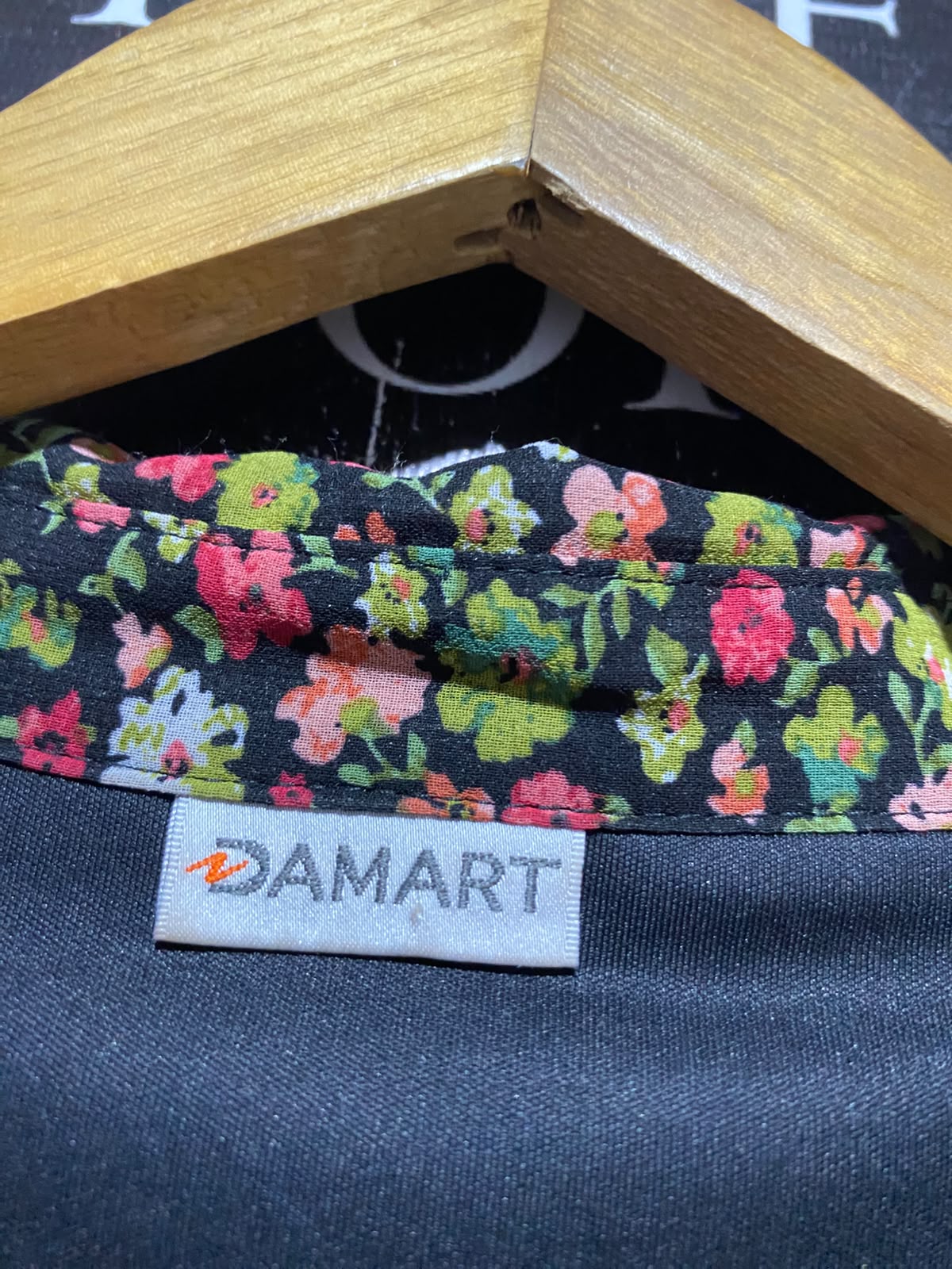 DAMART |L| BUST 19| B49| TIERED MAXI DRESS COLLARED BUTTON FRONT CASUAL LONG DRESS