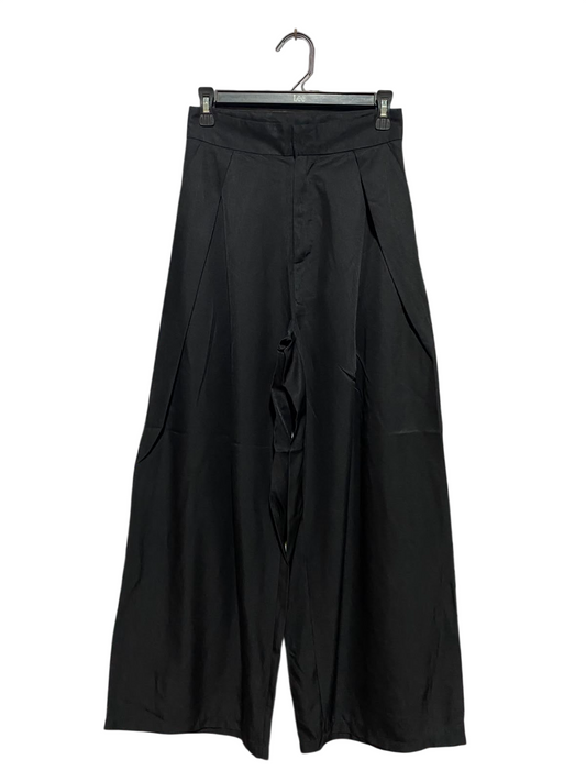 |S| WAIST 26| B49| HIGH-WAISTED CASUAL AND FORMAL PALAZZO PANTS