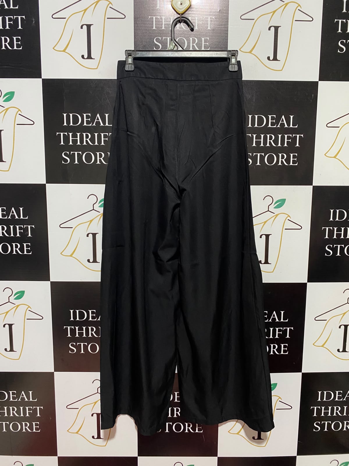 |S| WAIST 26| B49| HIGH-WAISTED CASUAL AND FORMAL PALAZZO PANTS