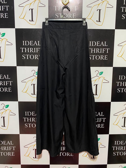 |S| WAIST 26| B49| HIGH-WAISTED CASUAL AND FORMAL PALAZZO PANTS
