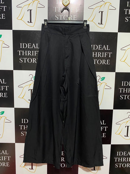 |S| WAIST 26| B49| HIGH-WAISTED CASUAL AND FORMAL PALAZZO PANTS
