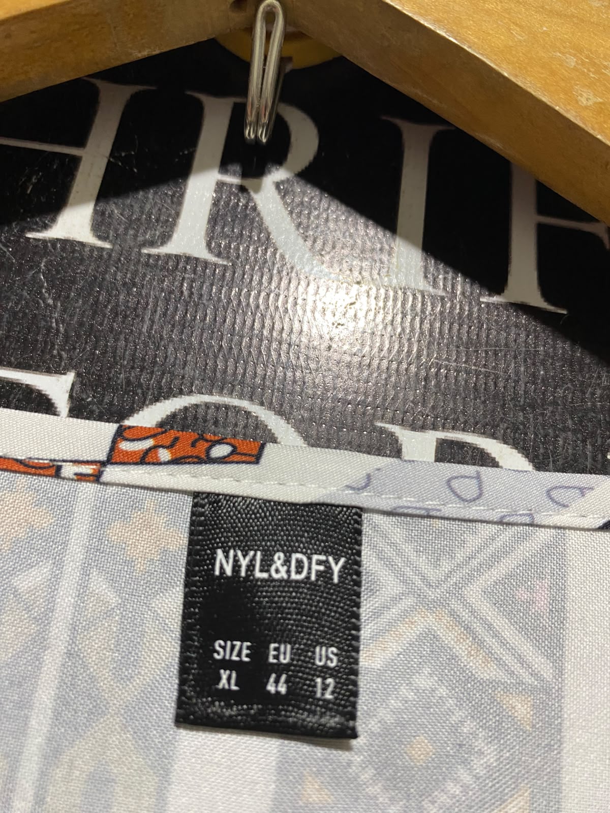 NYL & DFY |XL| BUST 19| B49| BOHO GEOMETRIC PRINT MAXI KAFTAN DRESS WITH TASSEL TRIM AND CINCHED WAIST