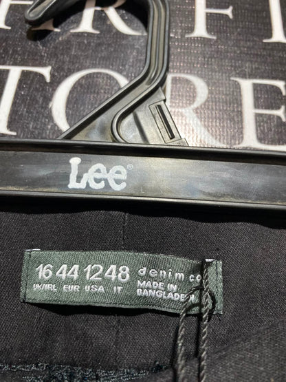 DENIM CO |XXL| WAIST 35| A1| WOMEN'S BLACK SKINNY JEGGINGS, NEW WITH TAGS