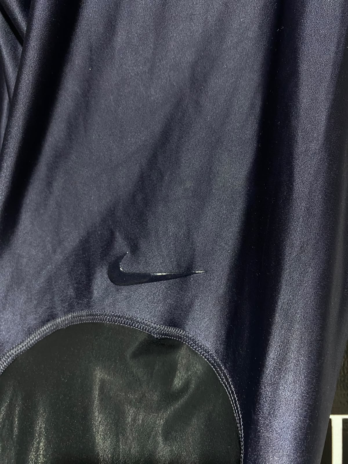 NIKE |XS| WAIST 24| A5| WOMEN'S GLOSSY ATHLETIC TRAINING LEGGINGS