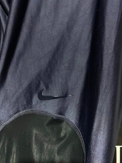 NIKE |XS| WAIST 24| A5| WOMEN'S GLOSSY ATHLETIC TRAINING LEGGINGS