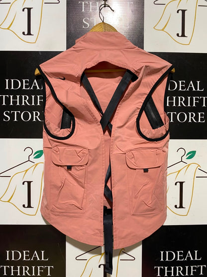 NIKE |S| BUST 16| A6| PREMIUM DUSTY ROSE TACTICAL UTILITY VEST