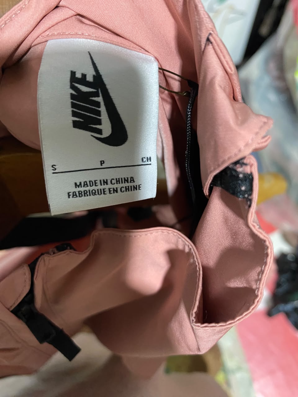 NIKE |S| BUST 16| A6| PREMIUM DUSTY ROSE TACTICAL UTILITY VEST