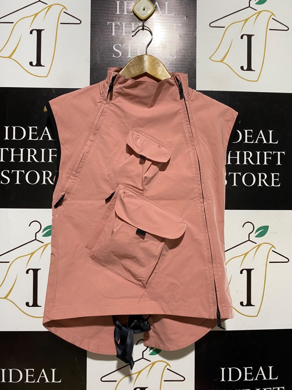 NIKE |S| BUST 16| A6| PREMIUM DUSTY ROSE TACTICAL UTILITY VEST