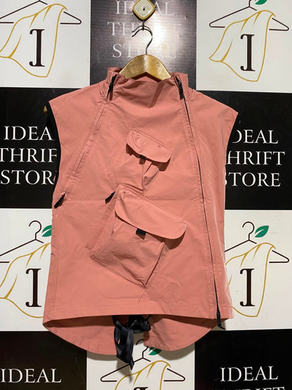NIKE |S| BUST 16| A6| PREMIUM DUSTY ROSE TACTICAL UTILITY VEST