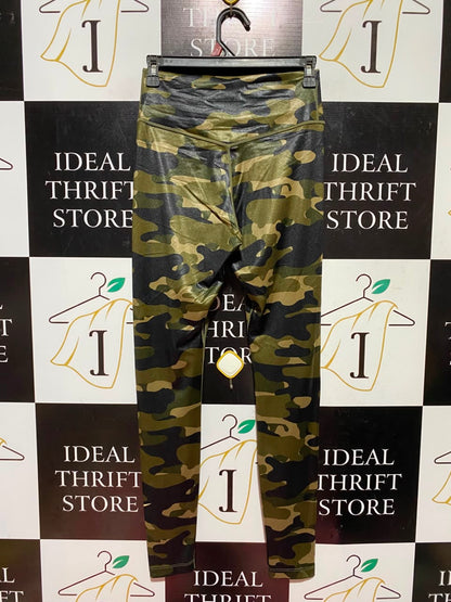 NIKE |S| WAIST 24| A11| WOMEN'S NIKE SHIMMER CAMOUFLAGE HIGH-WAIST ACTIVE LEGGINGS