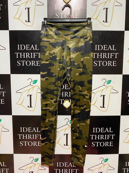 NIKE |S| WAIST 24| A11| WOMEN'S NIKE SHIMMER CAMOUFLAGE HIGH-WAIST ACTIVE LEGGINGS
