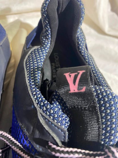 Louis Vuitton|Size 41| Blue & Navy Sport Sneakers