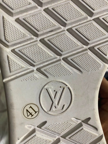 Louis Vuitton|Size 41| Blue & Navy Sport Sneakers