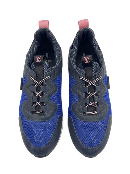 Louis Vuitton|Size 41| Blue & Navy Sport Sneakers