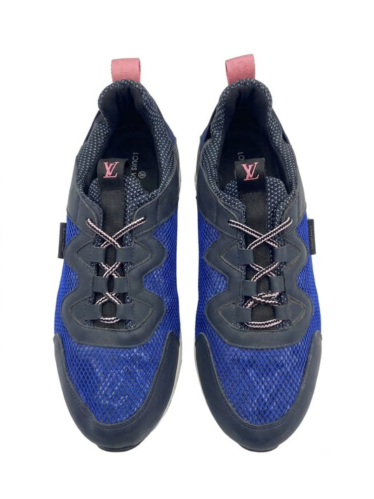 Louis Vuitton|Size 41| Blue & Navy Sport Sneakers