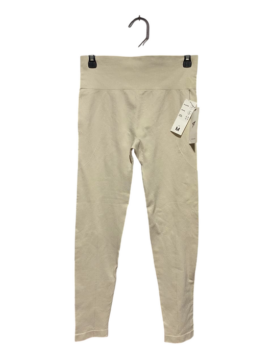 PRIMARK |M| WAIST 27| A16| WOMEN'S SEAMLESS HIGH-WAISTED TEXTURED ATHLETIC LEGGINGS