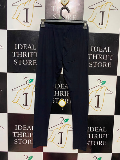 PRIMARK |XS| WAIST 24| A16| HIGH-WAISTED SLIM FIT DAILY CASUAL & WORKOUT TIGHTS