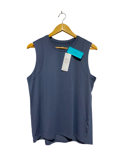 TARGET ACTIVE |M| BUST 19| A17| WOMEN'S GREY ACTIVEWEAR SLEEVELESS TANK TOP