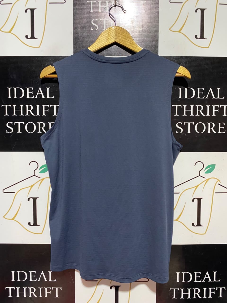 TARGET ACTIVE |M| BUST 19| A17| WOMEN'S GREY ACTIVEWEAR SLEEVELESS TANK TOP