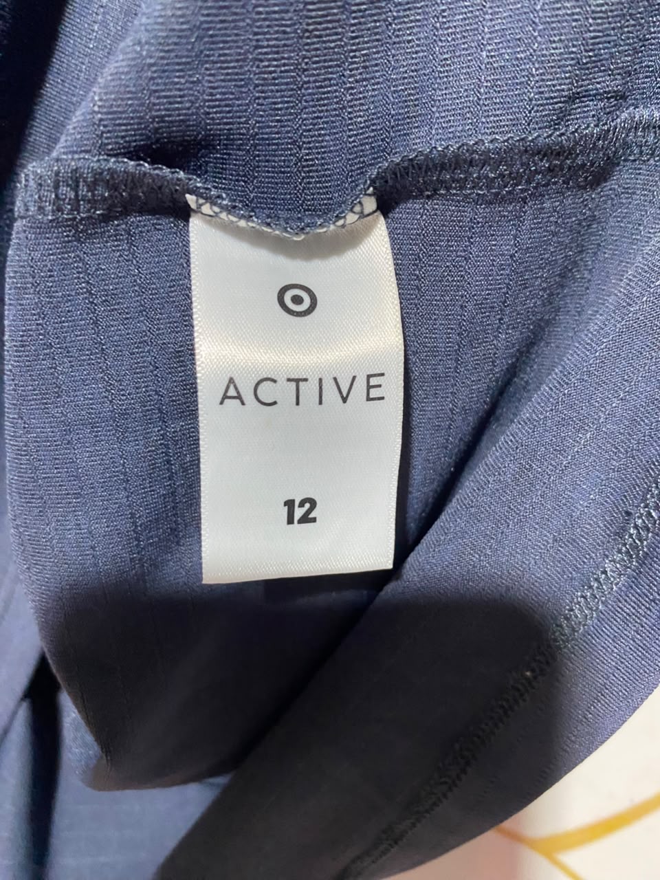 TARGET ACTIVE |M| BUST 19| A17| WOMEN'S GREY ACTIVEWEAR SLEEVELESS TANK TOP