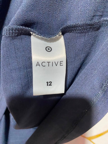 TARGET ACTIVE |M| BUST 19| A17| WOMEN'S GREY ACTIVEWEAR SLEEVELESS TANK TOP