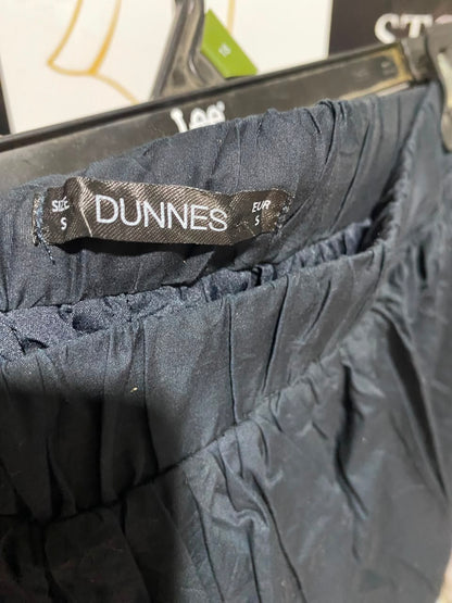 DUNNES |S| WAIST 28| A18| WOMEN’S ESSENTIAL BLACK FLARED A-LINE SKIRT