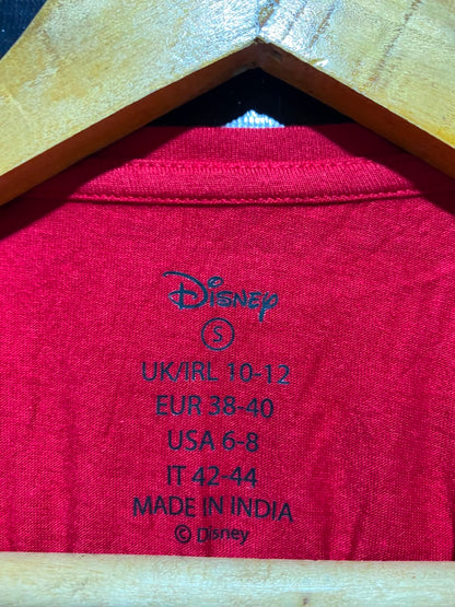 PRIMARK CARES |S| BUST 19| A18| DISNEY MICKEY MOUSE "MERRY CHRISTMAS" LONG-SLEEVE T-SHIRT