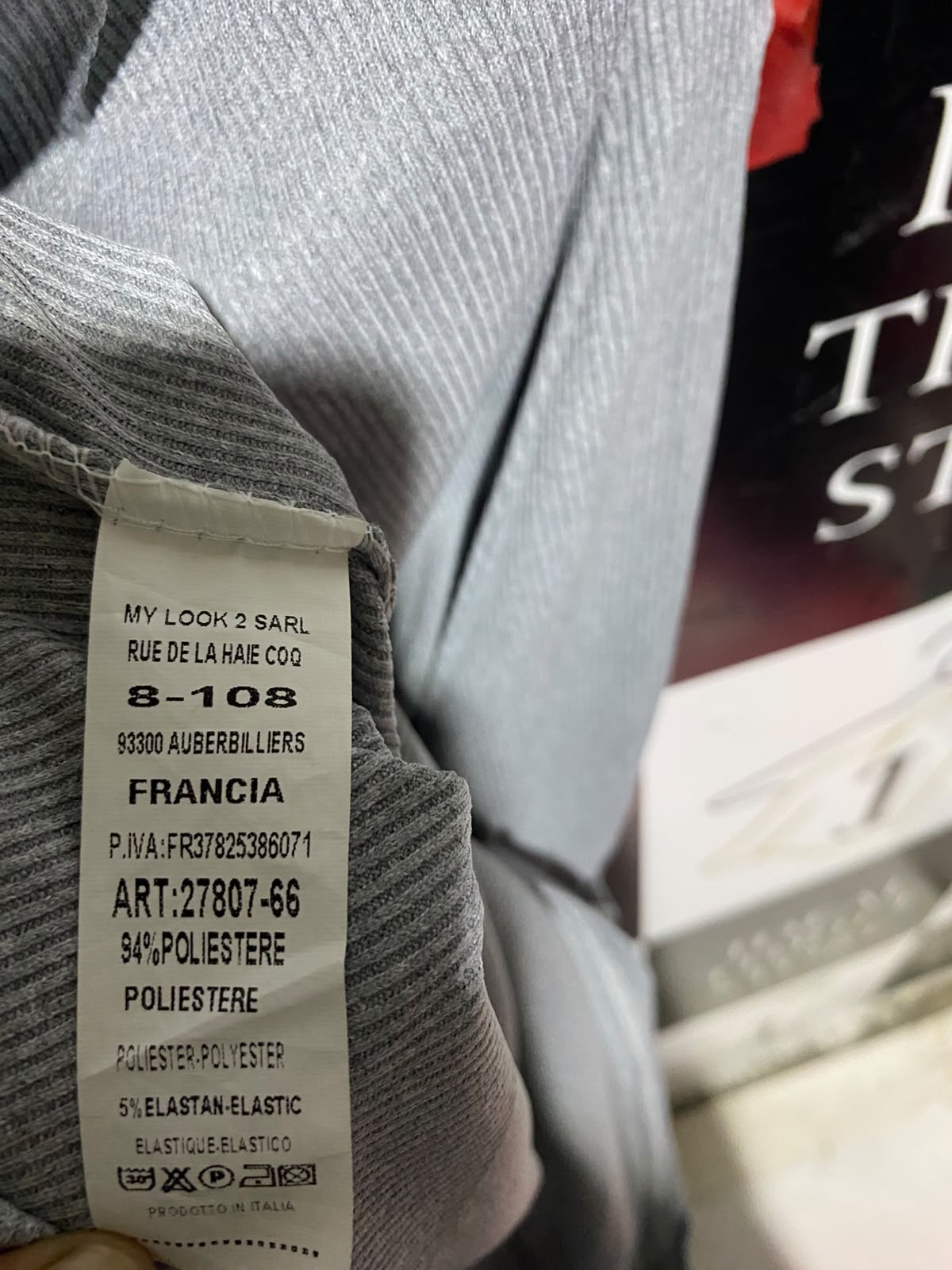 MY LOOK |S| BUST 15| A18| WOMEN’S GREY RUCHED BODYCON MIDI DRESS