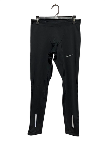 NIKE |L| WAIST 30| A19| BLACK PERFORMANCE RUNNING TIGHTS