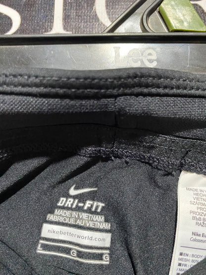 NIKE |L| WAIST 30| A19| BLACK PERFORMANCE RUNNING TIGHTS
