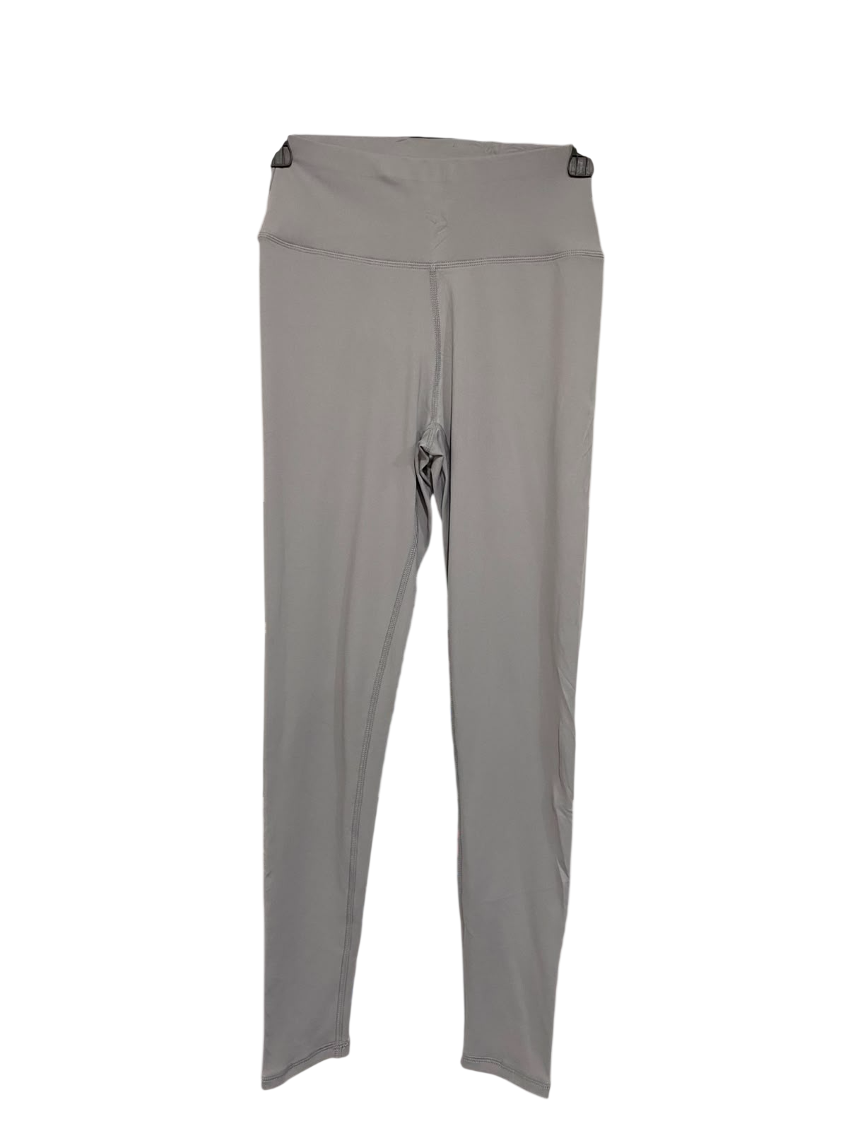|S| WAIST 22| A20| GREY HIGH WAIST LEGGINGS STRETCHY ACTIVEWEAR WORKOUT YOGA PANTS