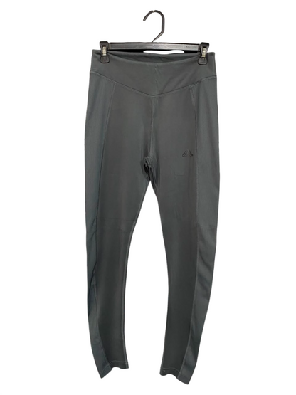 ADIDAS |S| WAIST 26| A21| GREY ATHLETIC LEGGINGS HIGH WAIST GYM RUNNING ACTIVEWEAR TROUSERS