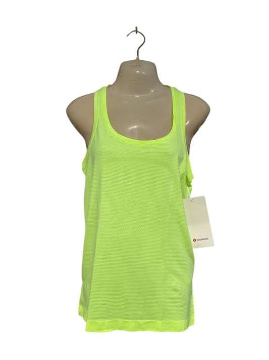 LULULEMON | S| BUST 16| WOMEN'S SWIFTLY TECH RACERBACK TANK TOP