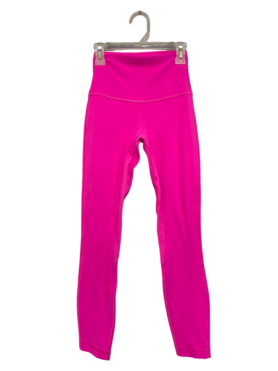 LULULEMON |XXS| WAIST 18| WOMEN'S ALIGN HIGH-WAISTED HOT PINK / MAGENTA LEGGINGS
