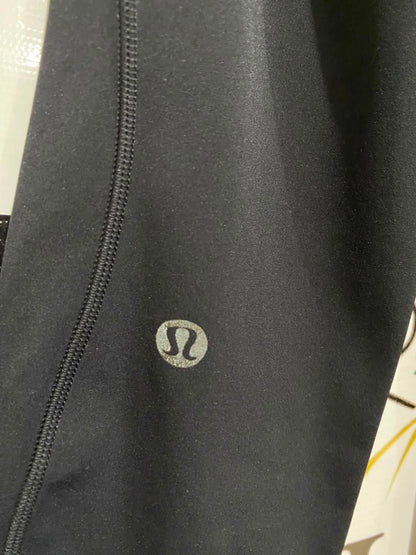 LULULEMON | XS| WAIST 23| WOMEN'S ALIGN / FAST AND FREE HIGH-WAISTED BLACK LEGGINGS